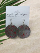 Bottle Cap Earrings