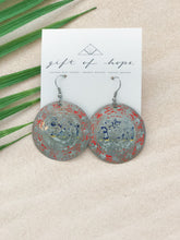 Bottle Cap Earrings