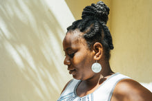 Bottle Cap Earrings