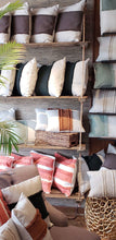 Fringe Pillow Cover