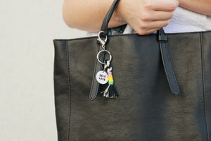 Wear Love Key Chain