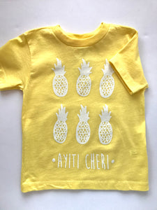 Toddler Haiti T-Shirts