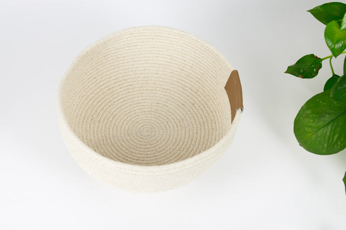 Rope Bowls