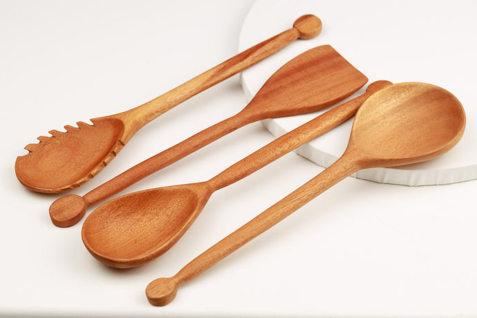 Wooden Serving Utensils