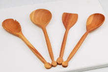 Wooden Serving Utensils