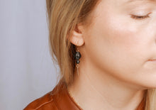 Belinda Bead Drop Earrings