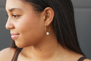 Wear Love Earrings as