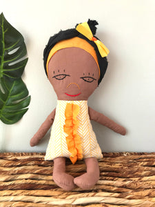 Haitian Dolls