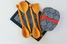 Wooden Serving Utensils