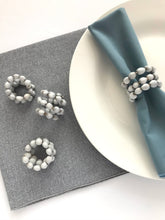 Majok Seed Napkin Rings