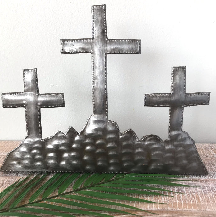 Three Crosses