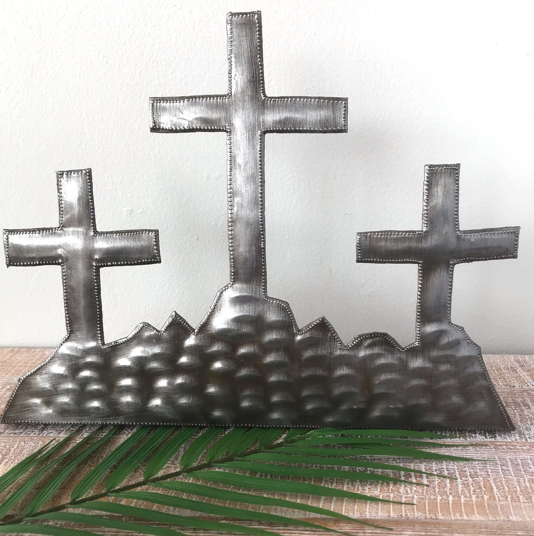Three Crosses