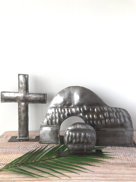 Empty Tomb (Set of 3)