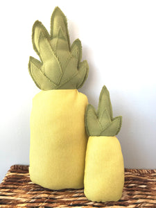 Pineapple Pillows