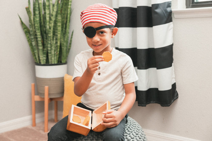 Pirate Play Set
