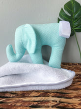 Stuffed Elephant