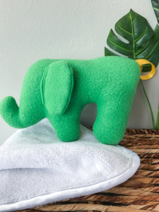 Stuffed Elephant