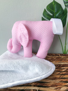 Stuffed Elephant