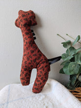 Stuffed Giraffe