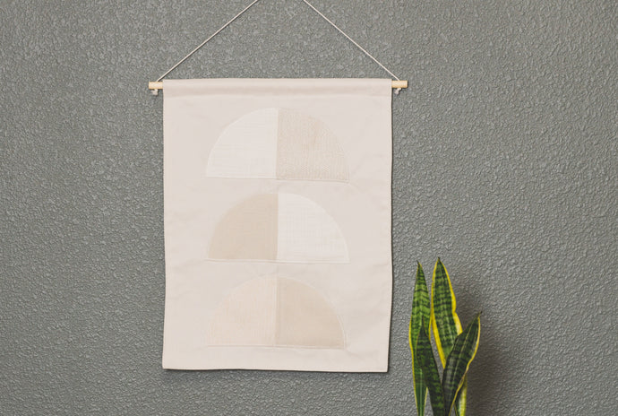 Sun Shape Wall Hanging