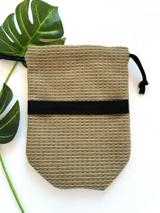 Golf Ball/Tee Bag
