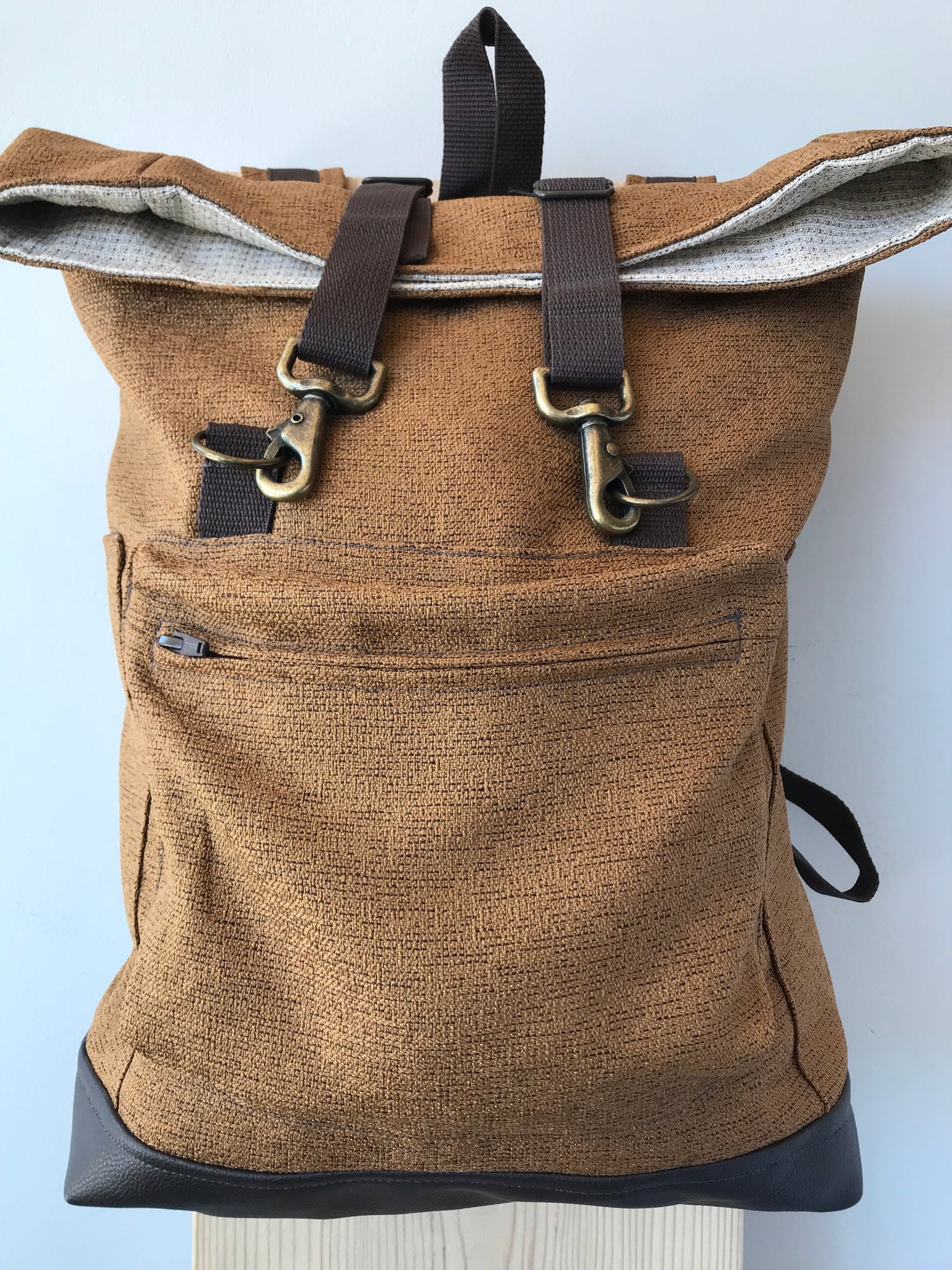 Buy Blue Backpacks for Men by Bahama Online | Ajio.com