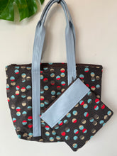 Overnight Tote Set