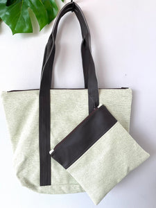 Overnight Tote Set