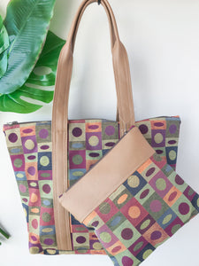 Overnight Tote Set