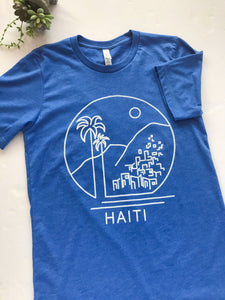 Haiti T-Shirts