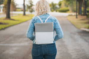 Lucie Laptop Backpack