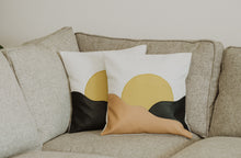 Mountains Move -  Pillow