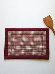 Hot Pads - Rectangle