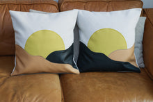 Mountains Move -  Pillow