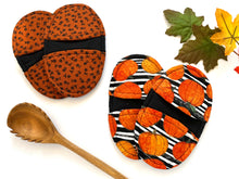 Potholders - Autumn