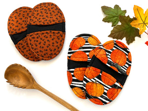 Potholders - Autumn