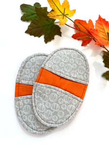 Potholders - Autumn