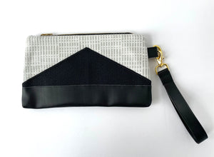 Mountains Move Wristlet