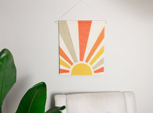 Wall Hanging - Sunburst