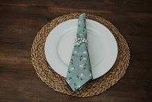 Christmas Reindeer Napkins