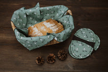 Christmas Reindeer Napkins