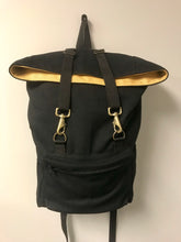 Fold-over Backpack