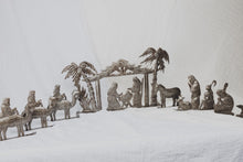 Nativity Set Large - Stand Alone