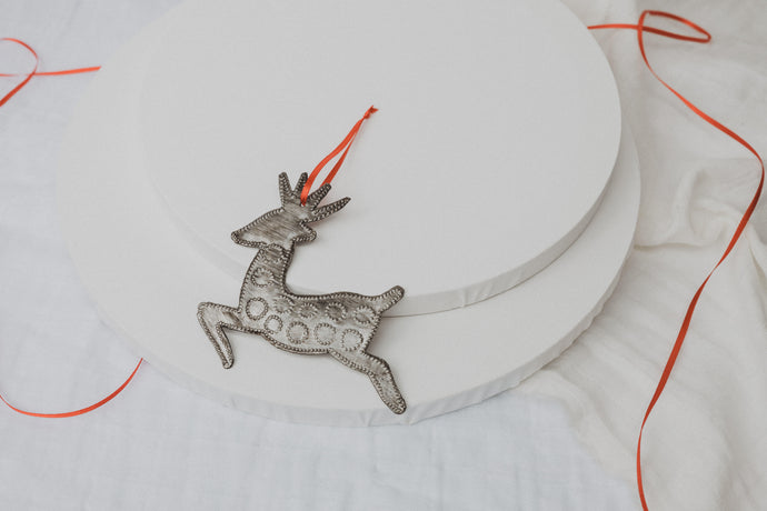 Ornament - Reindeer