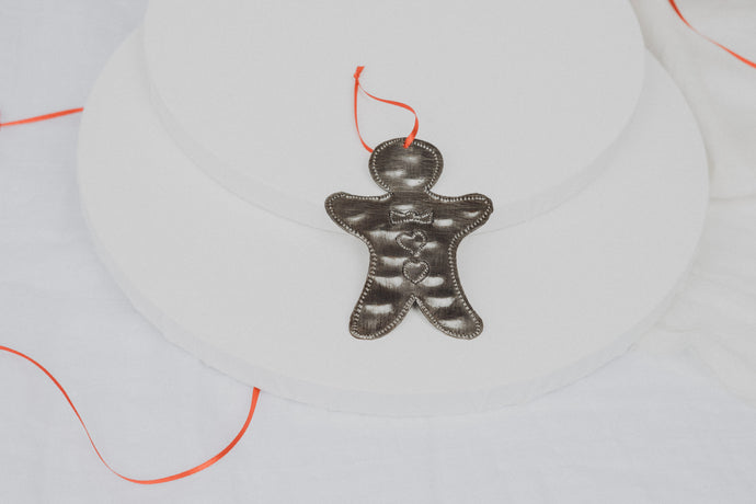 Ornament - Gingerbread Man