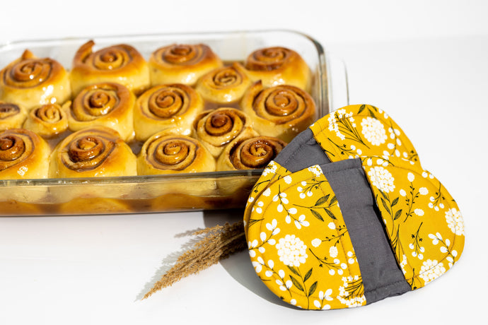 Potholders - Oval